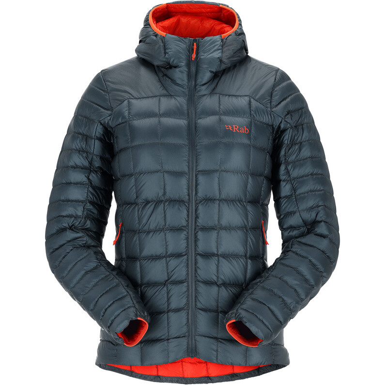

Женская легкая куртка Mythic Alpine Rab, синий