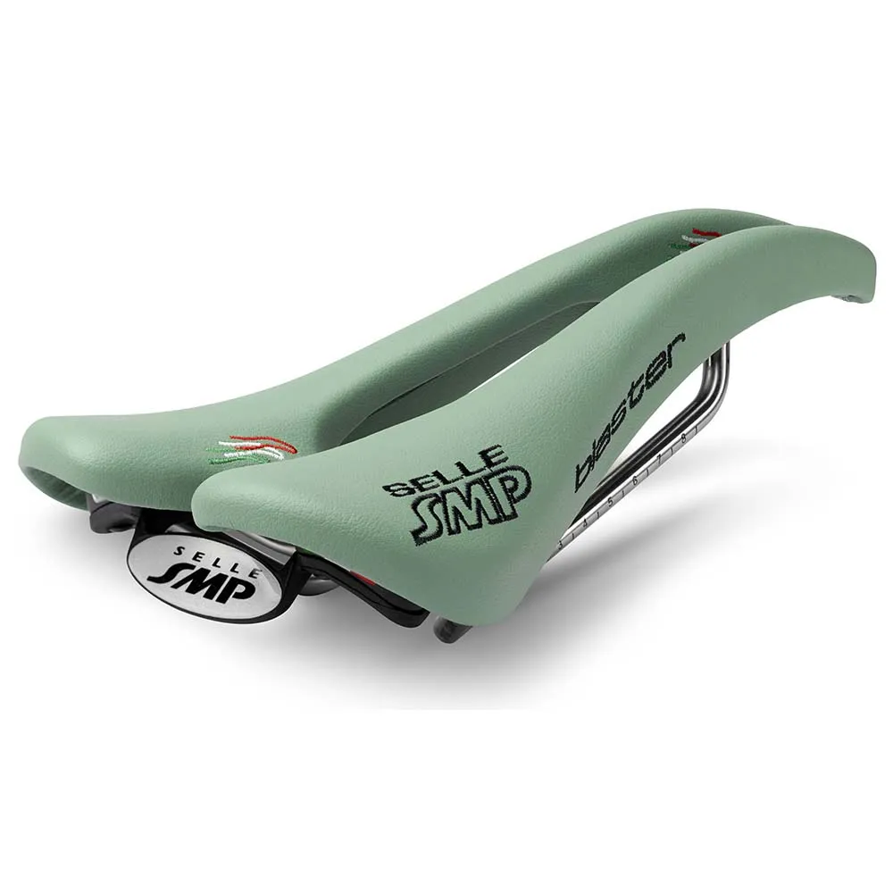 

Седло Selle SMP Blaster, зеленый