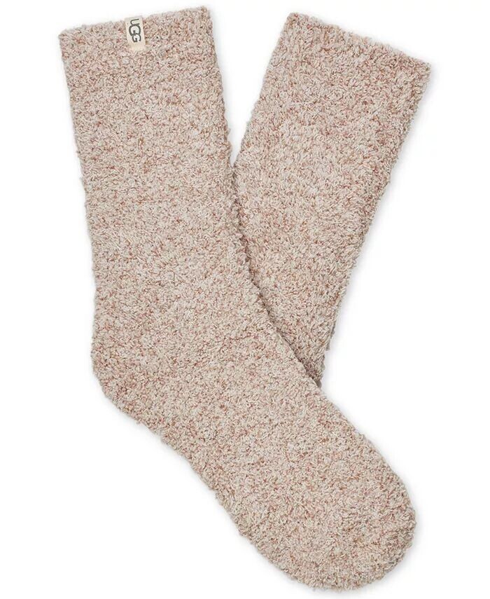 

Женские носки UGG Darcy Cosy с блестками UGG, бежевый