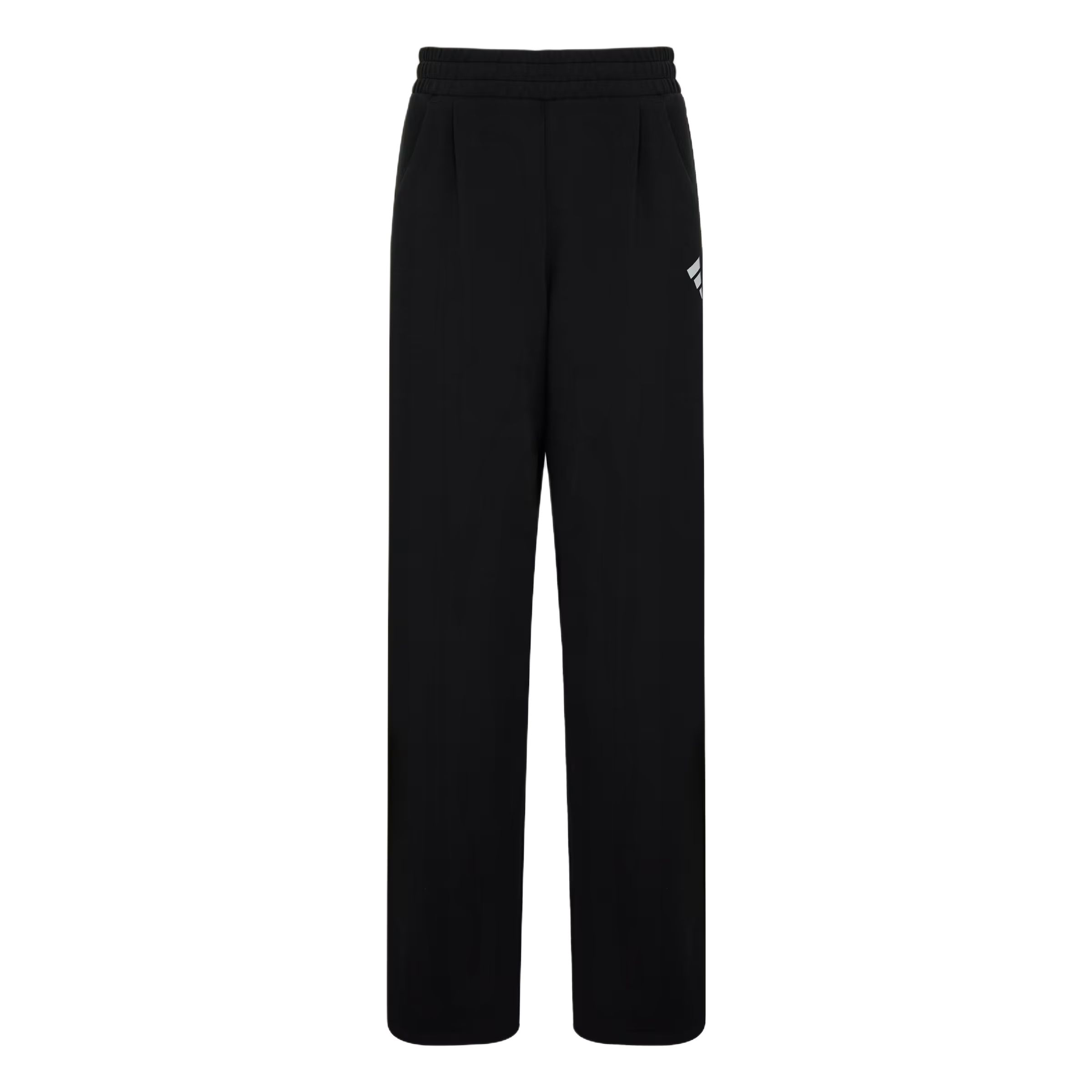 

FOS FW25 Вязаные спортивные штаны Women's Adidas, черный