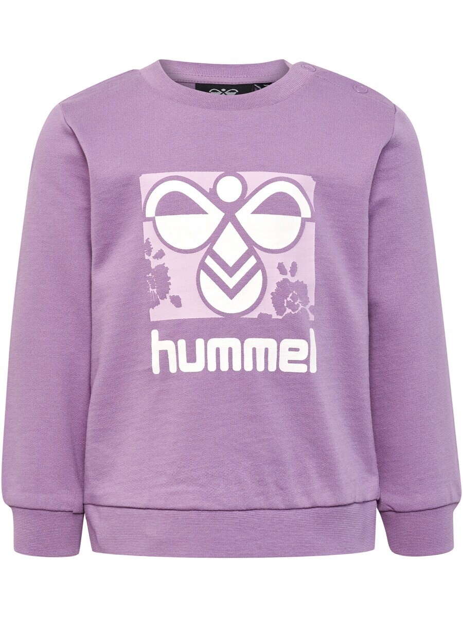 

Толстовка Hummel, фиолетовый