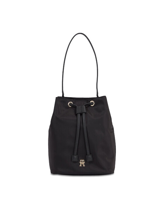 

Кошелек Tommy Hilfiger, черный
