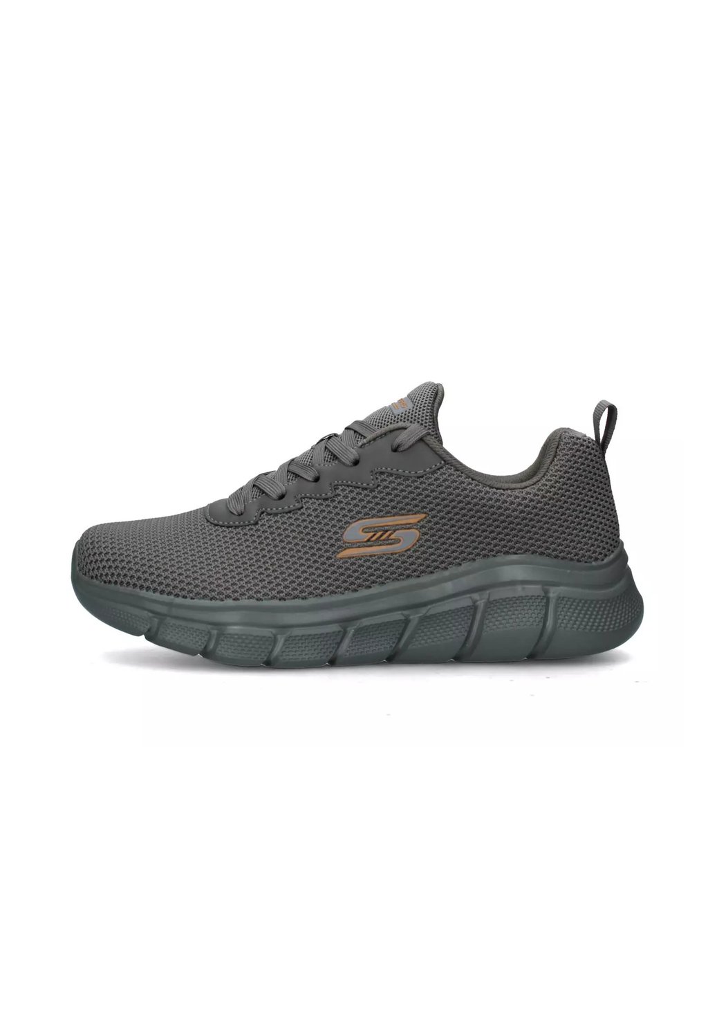 

Низкие кеды Skechers, оливковый