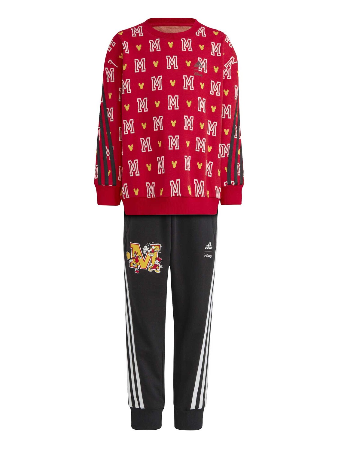 

Спортивный костюм Adidas Sportswear x Disney Mickey Mouse, красный
