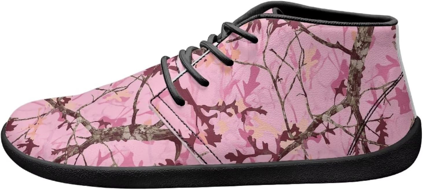 

Мужские босоножки Минималистичные кроссовки для тренинга Широкие прогулочные туфли Обувь с нулевым перепадом для трейлового бега Pointodoor, розовый