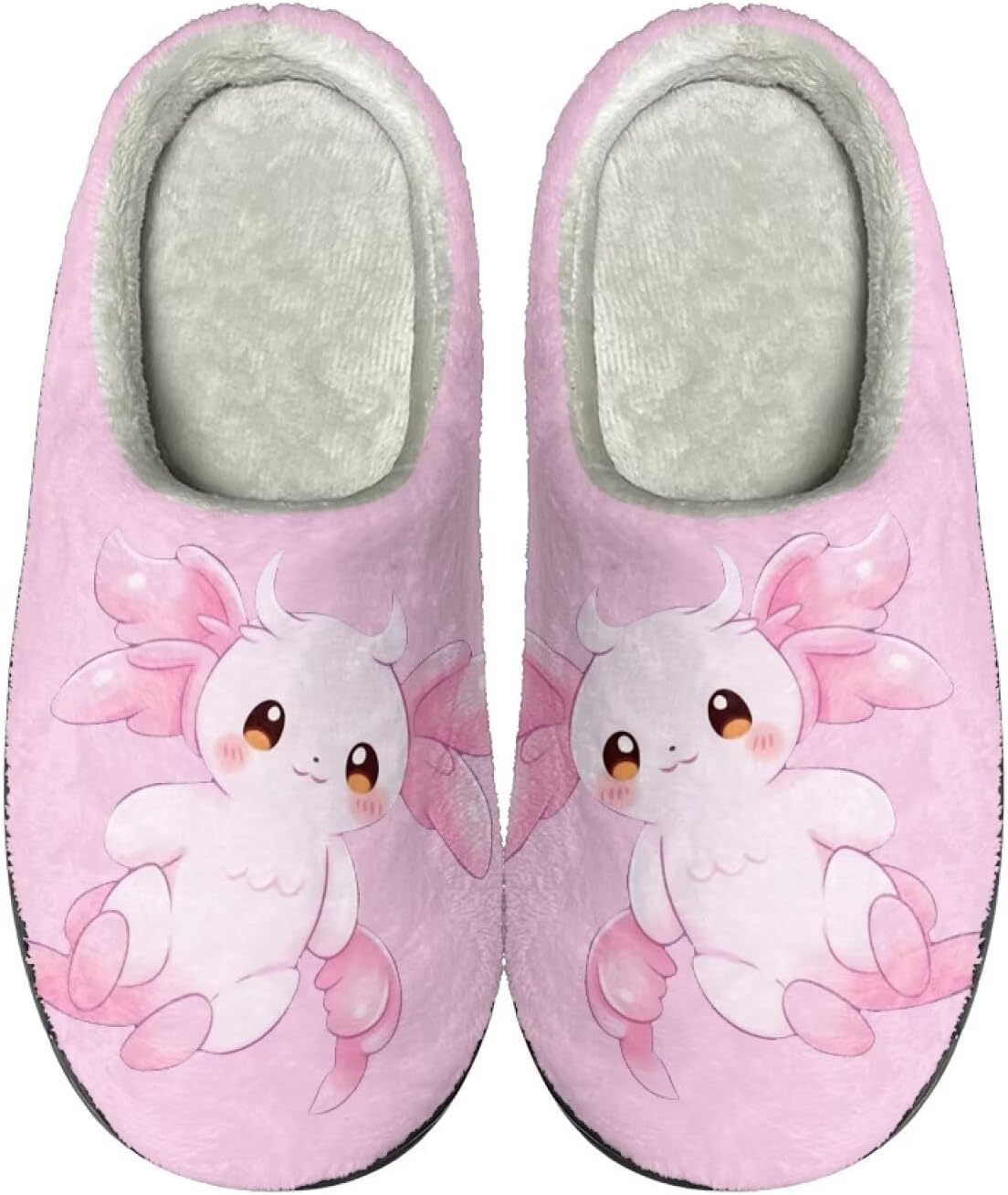 

Тапочки Showudesigns для женщин и мужчин, удобная обувь, теплые, розовый