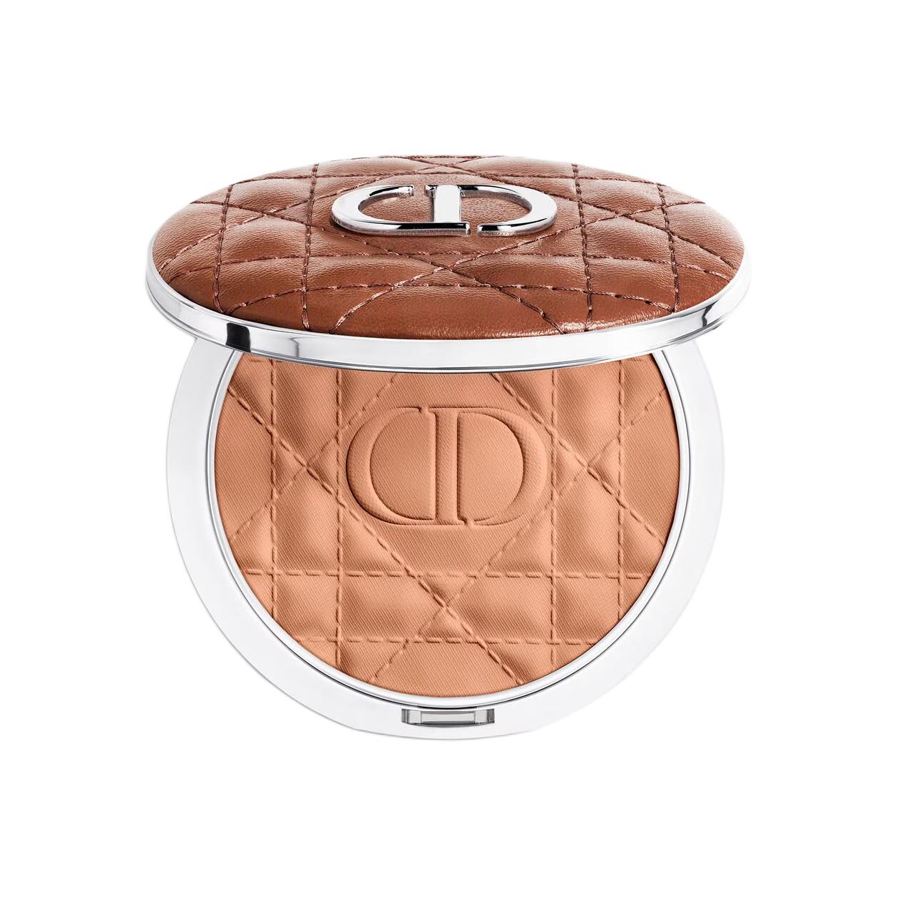 

Матовая пудра для контурирования, неподвластная времени Легко растушевывается Стойкая 18 г Dior, #10 soft matte