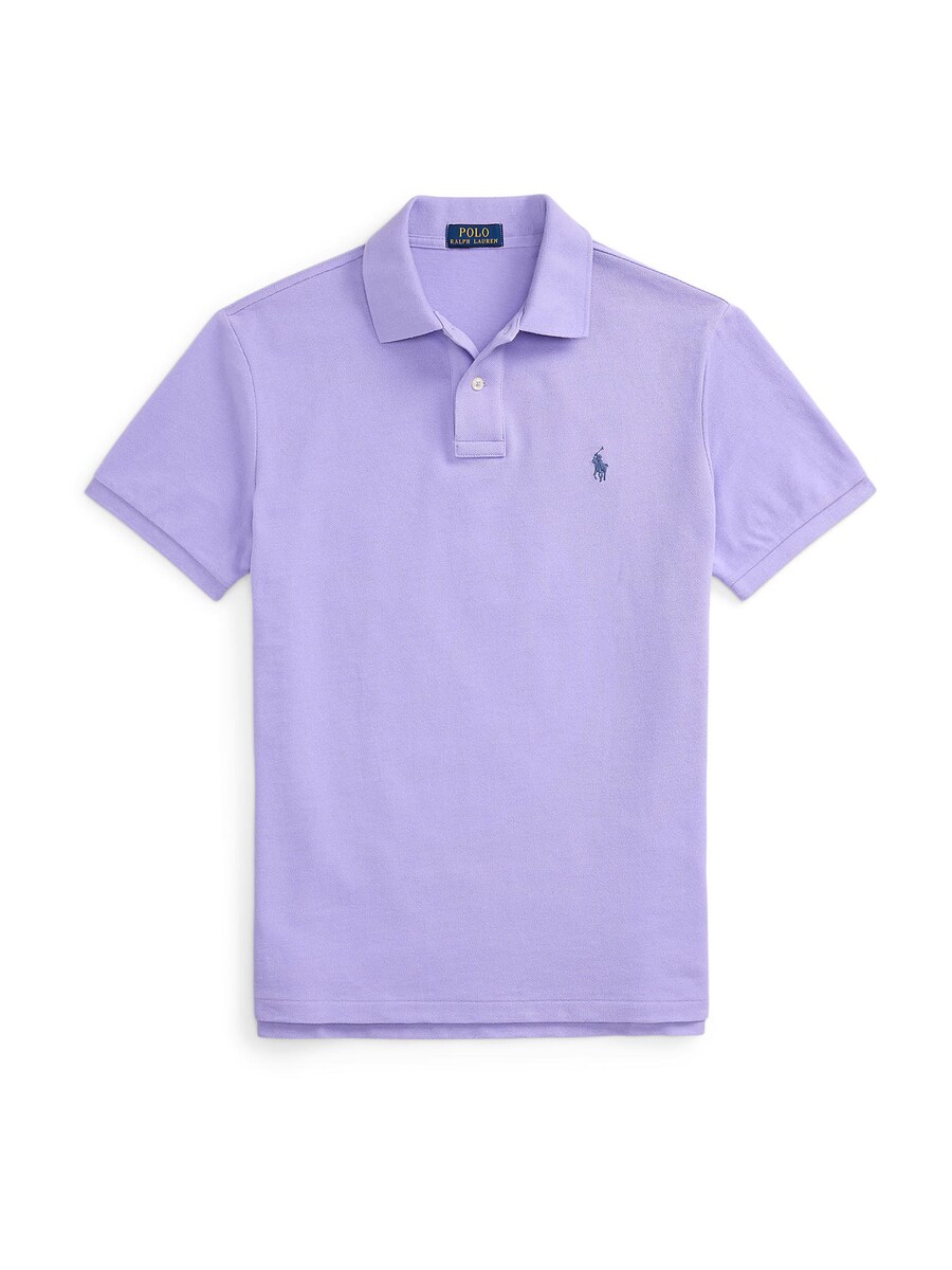 

Рубашка Polo Ralph Lauren, лавандовый