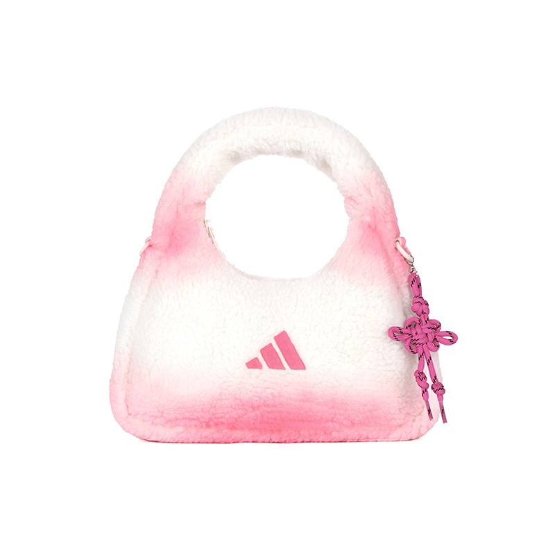 

Adidas Тканевая женская сумка, Mandarin Peach Blossom