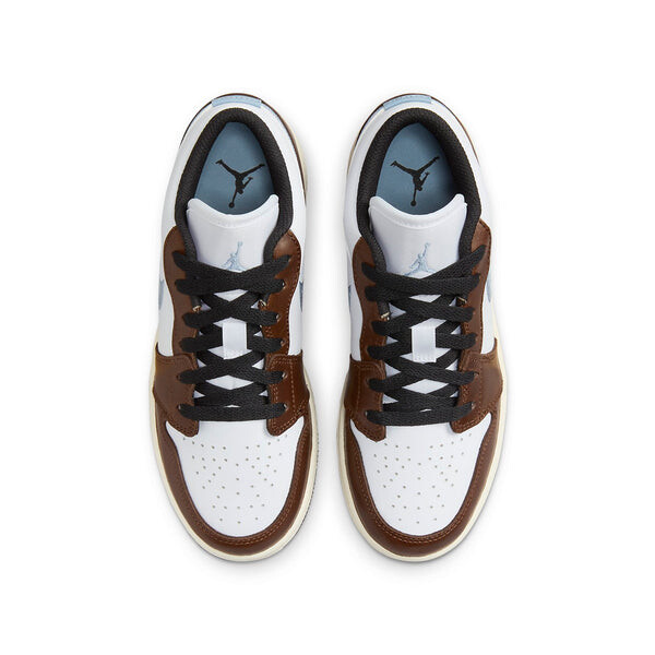 Кроссовки 1 low se Air Jordan, белый — фото 4