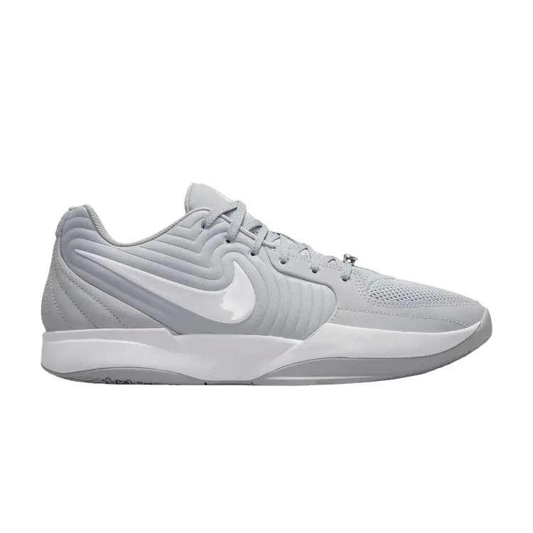 

Кроссовки Nike Ja 2 TB 'Wolf Grey', серый