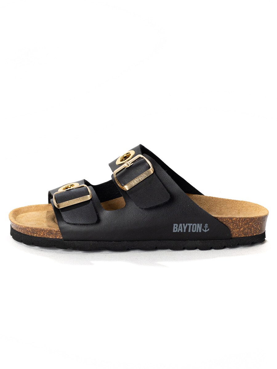 Мюли Bayton Janny, черный