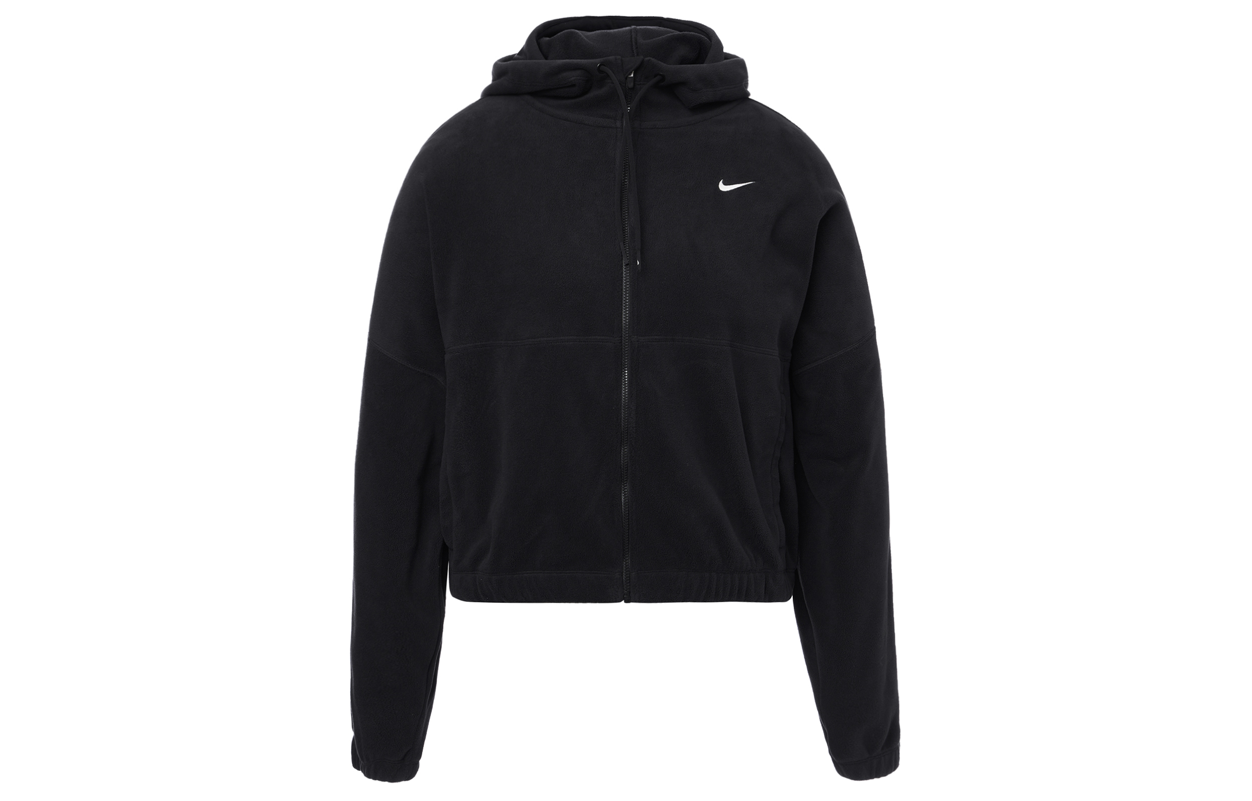 

Женская бархатная куртка Nike, цвет Black