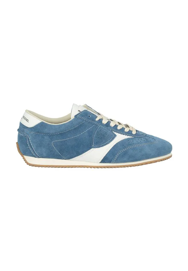 Низкие кроссовки Philippe Model, Blu