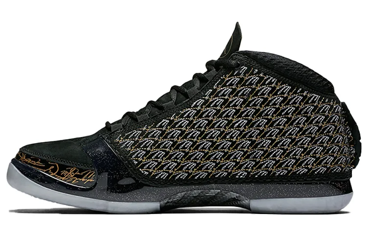 Jordan 23 Trophy Room Black — фото 3
