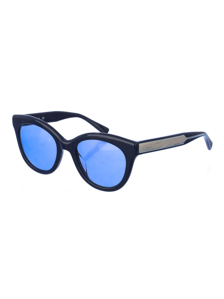 

Солнцезащитные очки Longchamp, синий