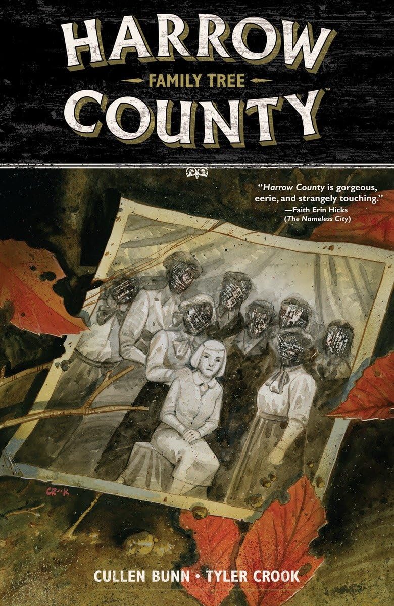 

Harrow County Volume 4: Family Tree (Dark Horse Books)
