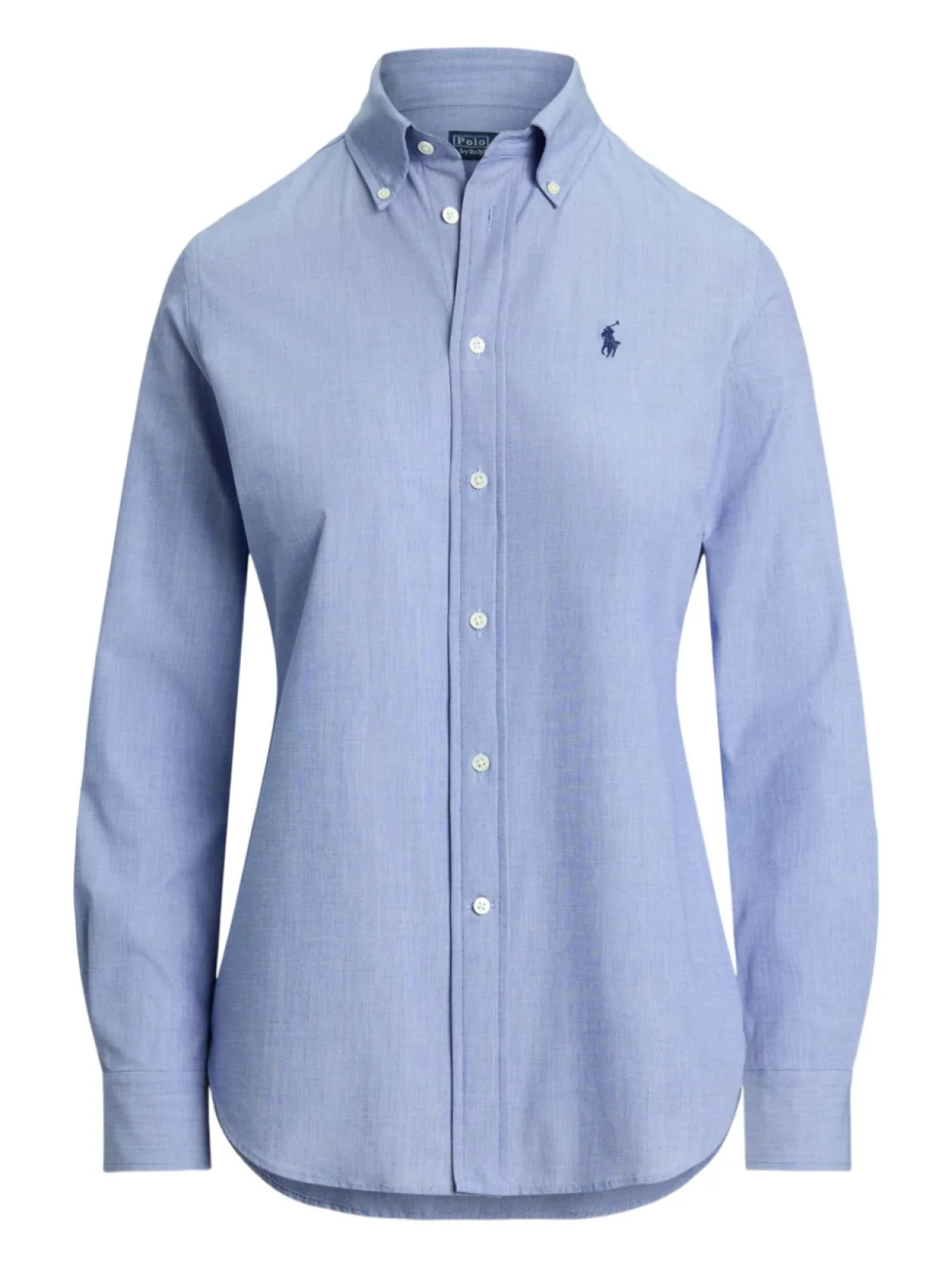 

Рубашка поло «Пони» Polo Ralph Lauren, синий