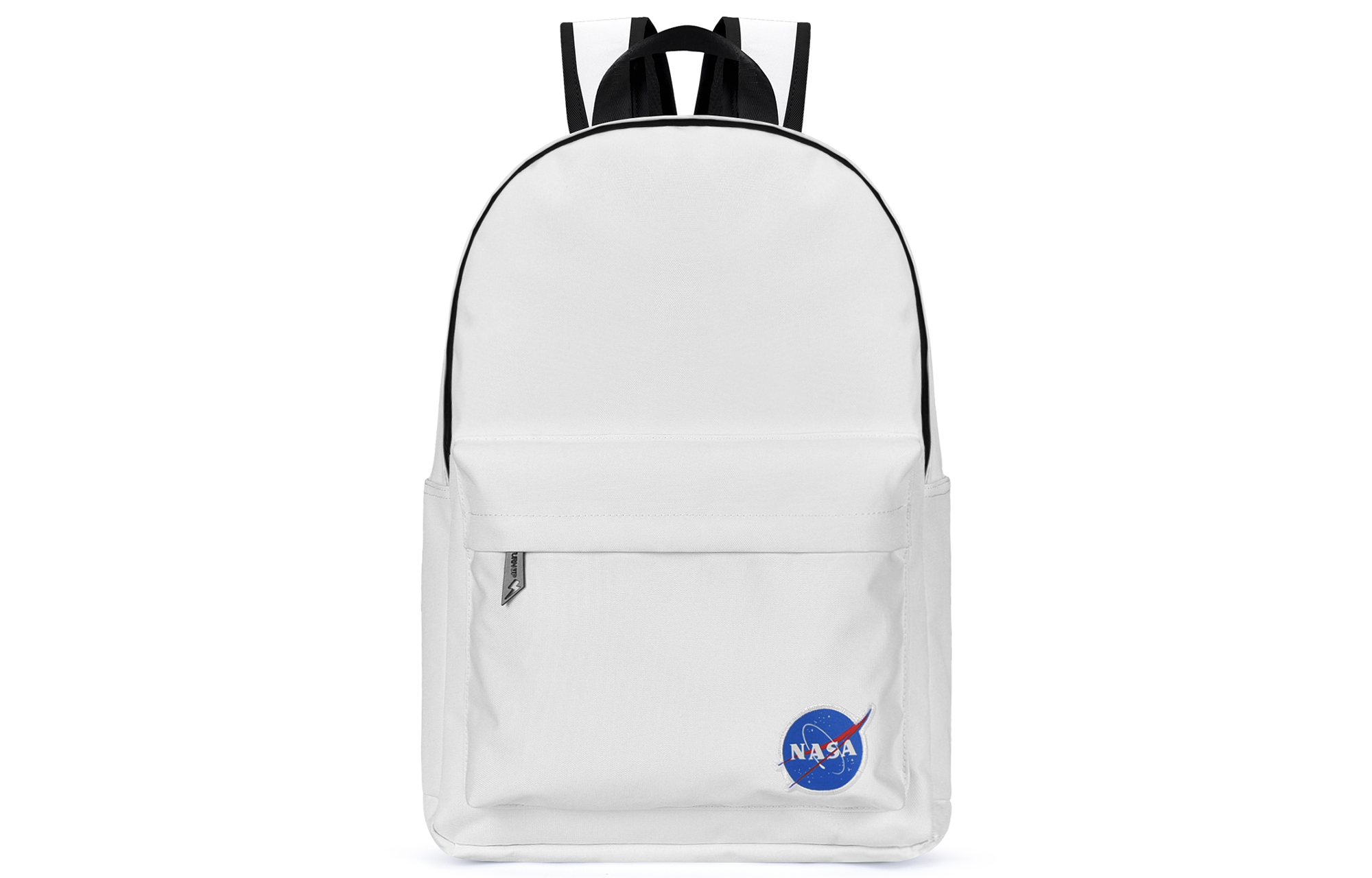 

TURN UP Нейлоновый рюкзак X NASA Collaboration, унисекс, белый