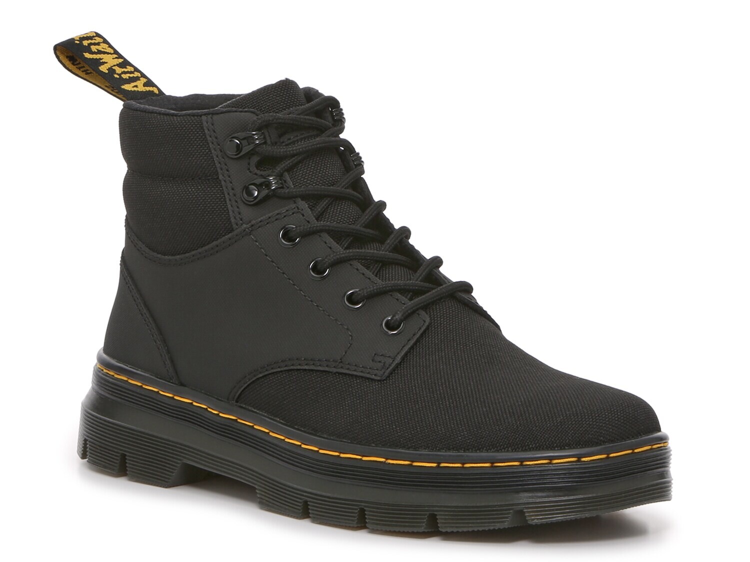 

Ботинки Dr. Martens Rakim, черный