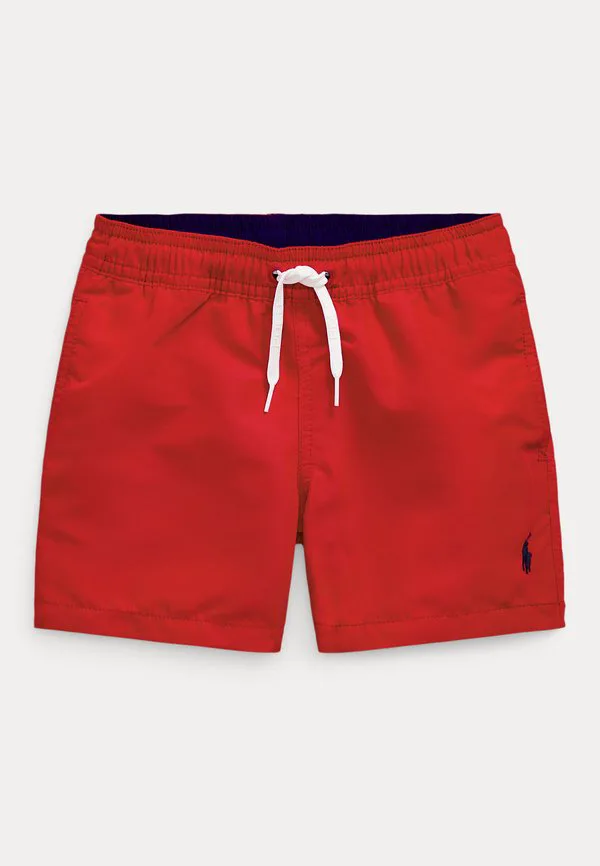 Плавки traveler 714y, шорты для плавания Polo Ralph Lauren, Red