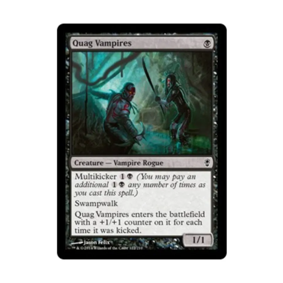 

CCG Тряпичные Вампиры (клавиша C), MTG - Conspiracy