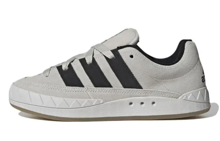 

Кроссовки Adidas Originals Adimatic Lifestyle Unisex, серый/черный