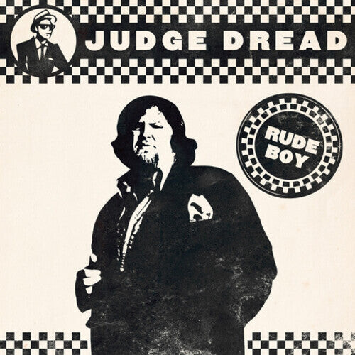 

CD диск Judge Dread: Rude Boy