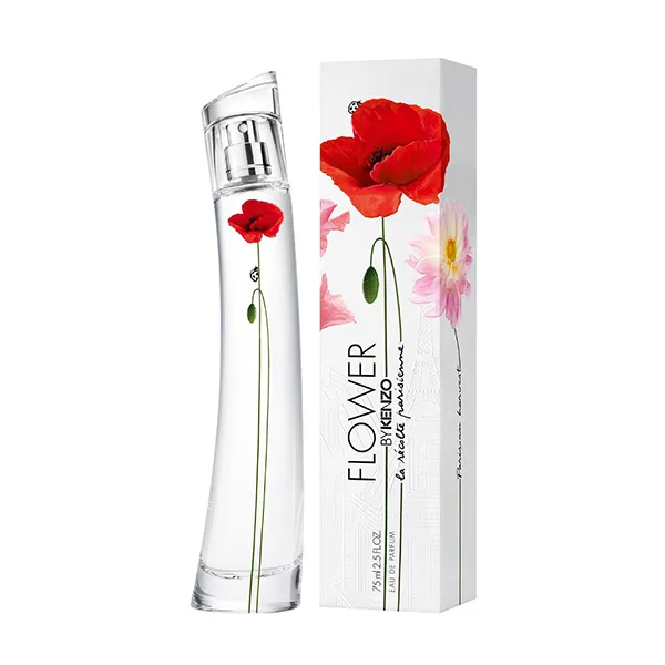 Парфюмированная вода для женщин Flower By Kenzo La Recolte Parisienne Kenzo, 40 ml — фото 2