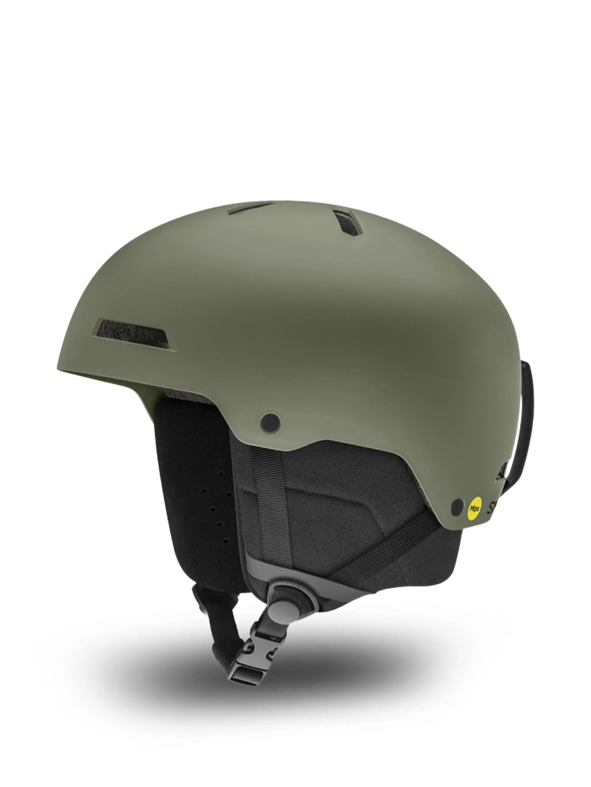 

Матовый шлем Rodeo Mips Smith, зеленый