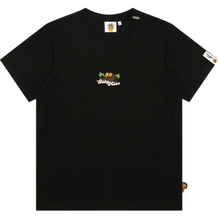 

Футболка женская Aape, черный