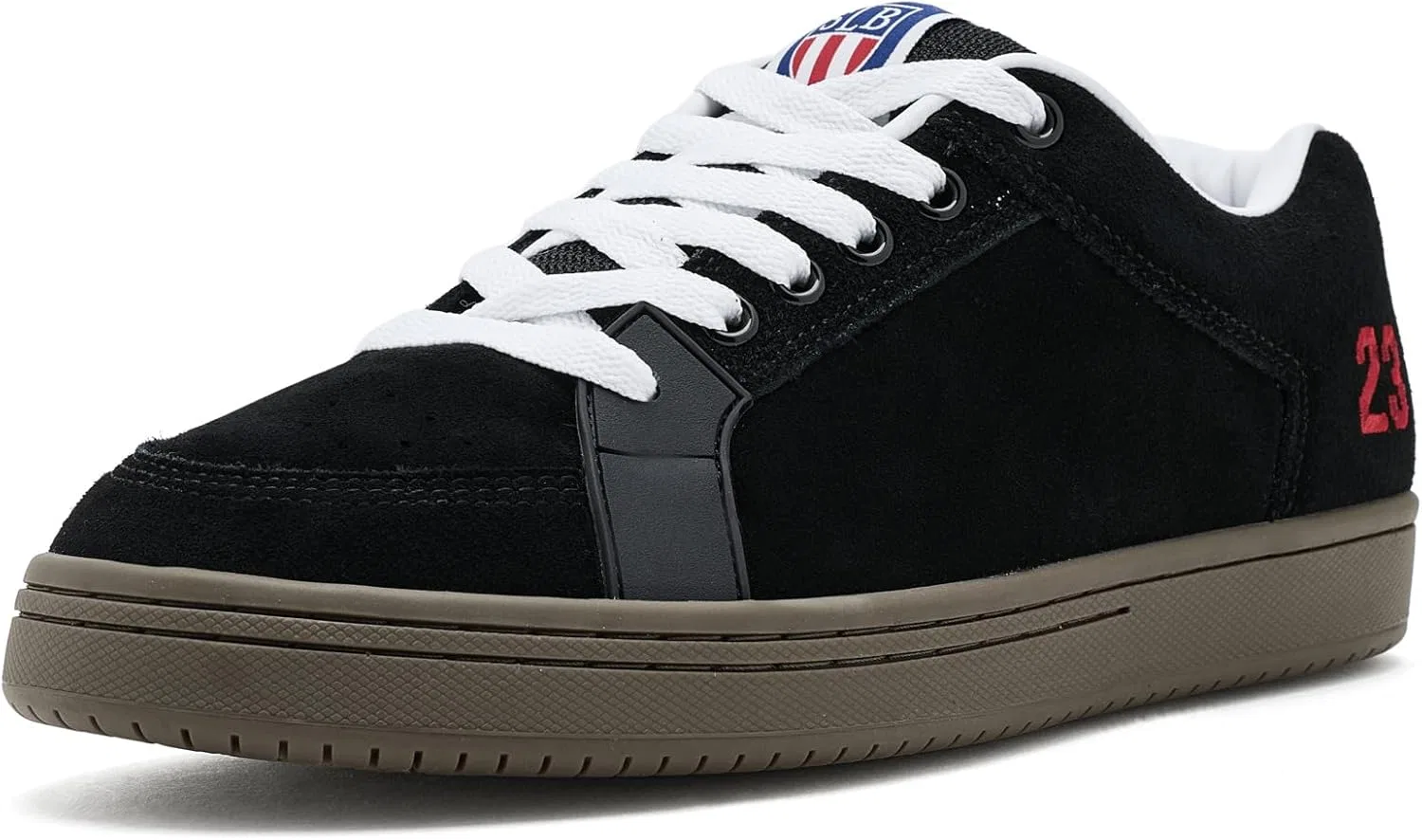 Кроссовки для скейтбординга Etnies Sal23, Black/White/Red