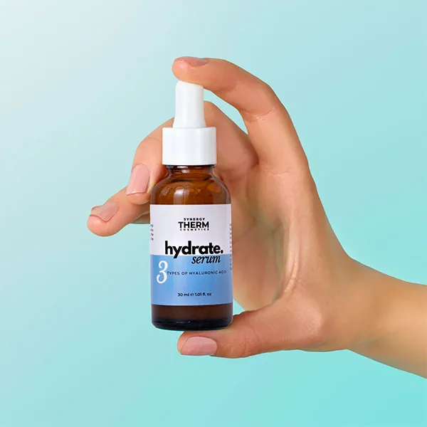 Сыворотка Synergy Therm — Увлажняющая для лица Hydrate, 30 мл — фото 3