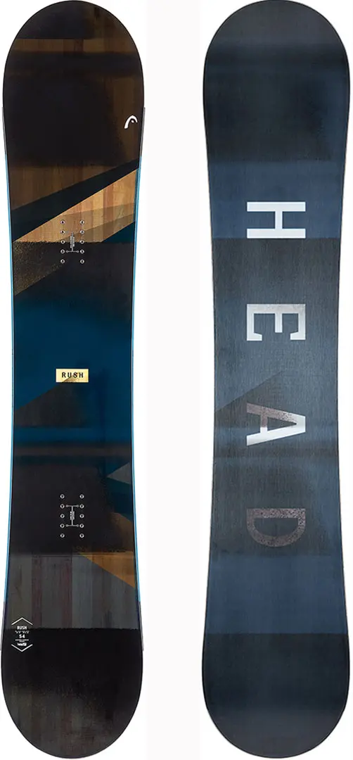

Head Сноуборд Rush black 159