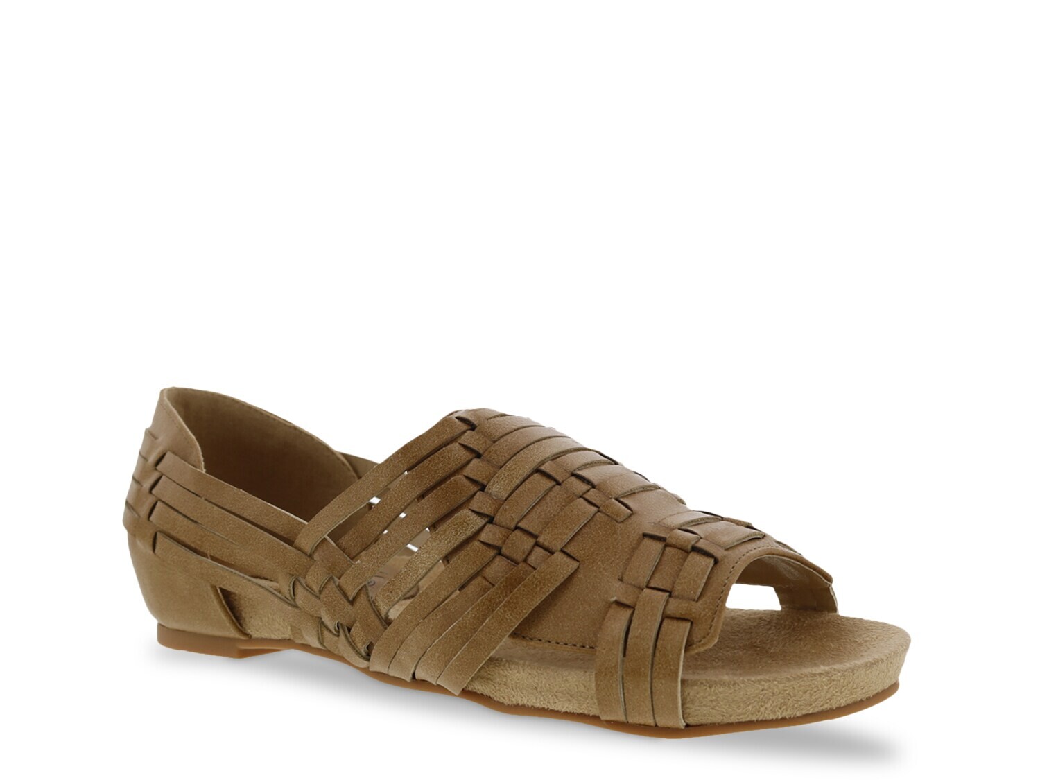 

Сандалии Native Huarache Bellini, коричневый