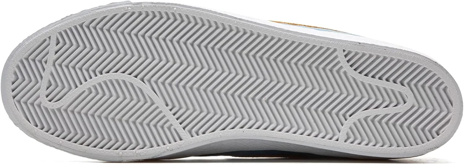 

Мужские кроссовки Nike SB Blazer Supreme, синий/черный