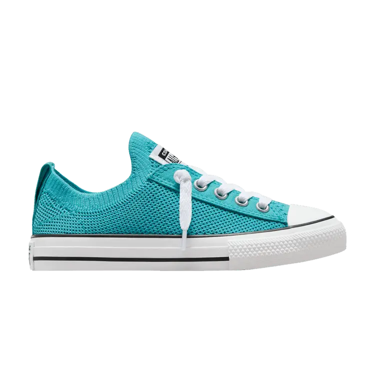 

Кроссовки Converse Chuck Taylor All Star Knit EasyOn PS 'Ocean Drip', синий