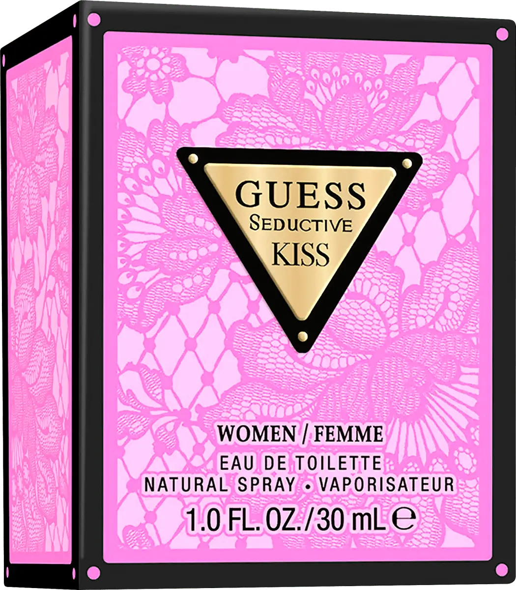 Туалетная вода Seductive Kiss 30 мл Guess — фото 3