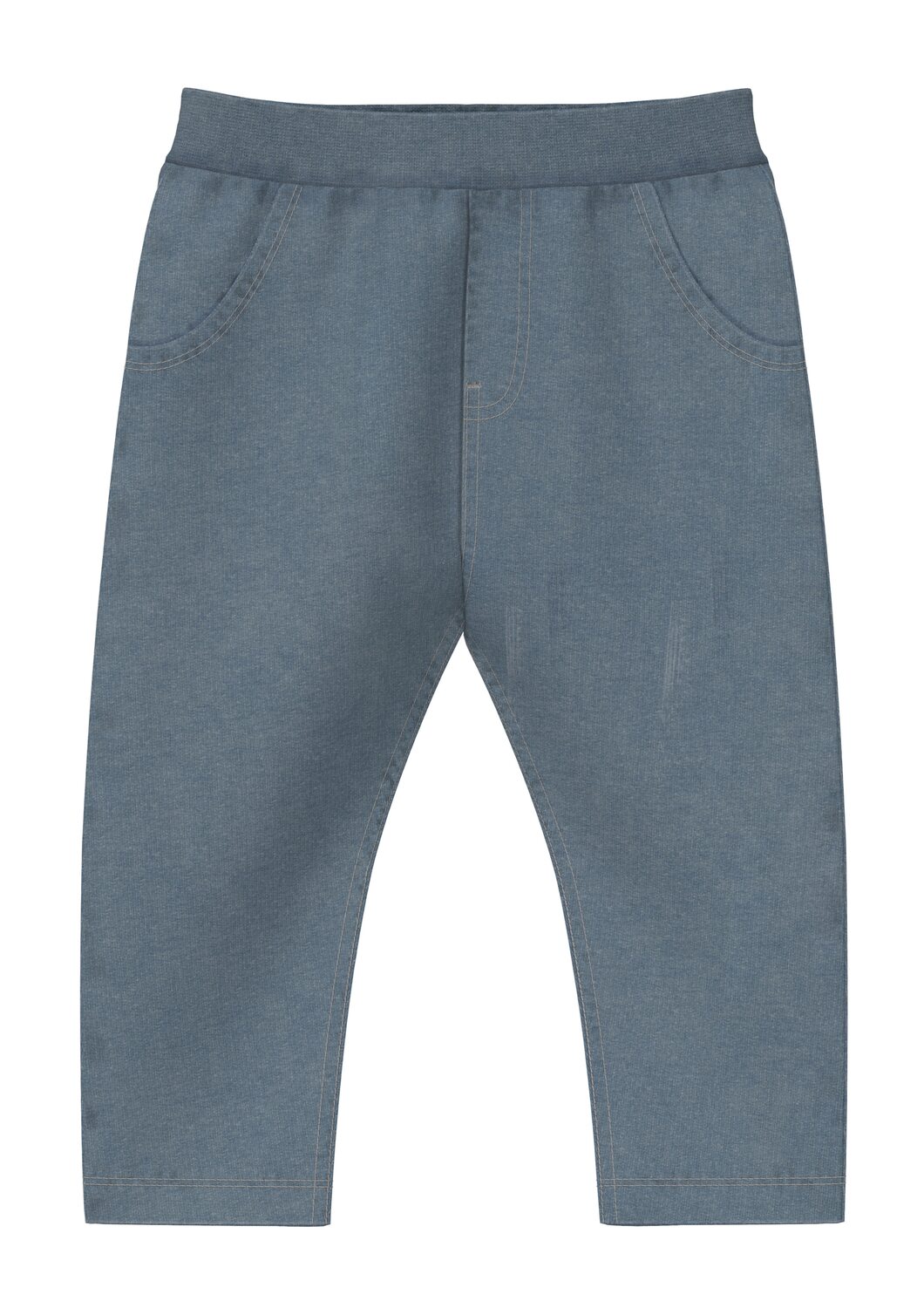 

s.Oliver Леггинсы Regular Leggings в синем цвете