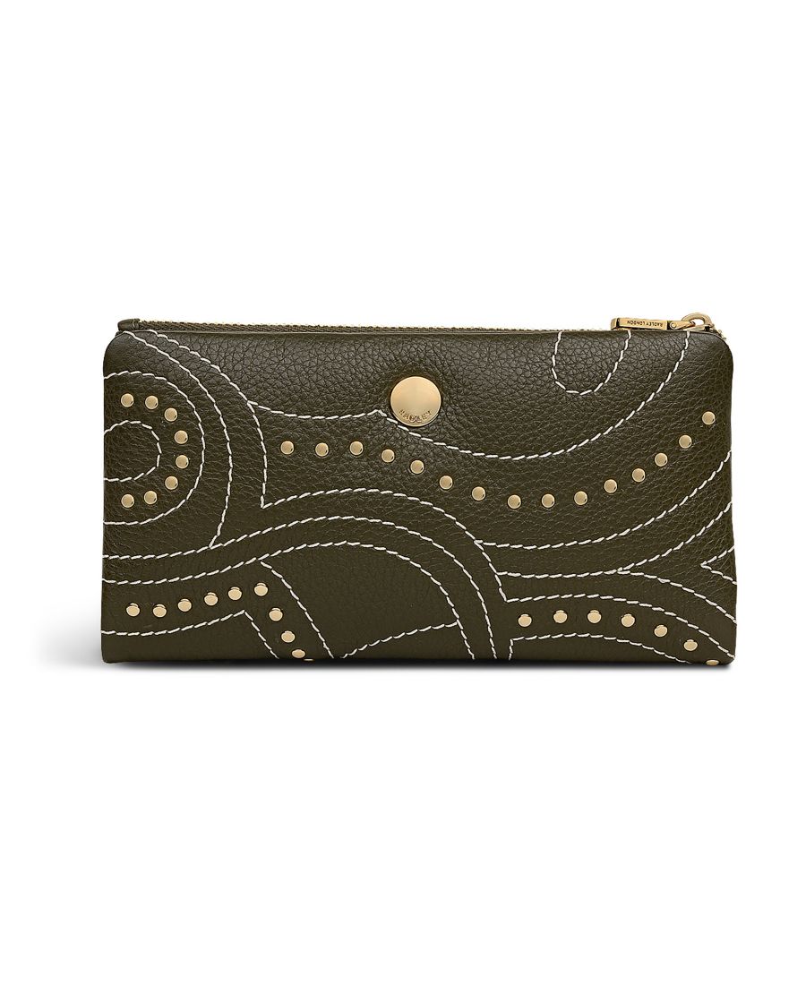 

Складной кошелек Mallow Street Stud Radley London, Pine Needle