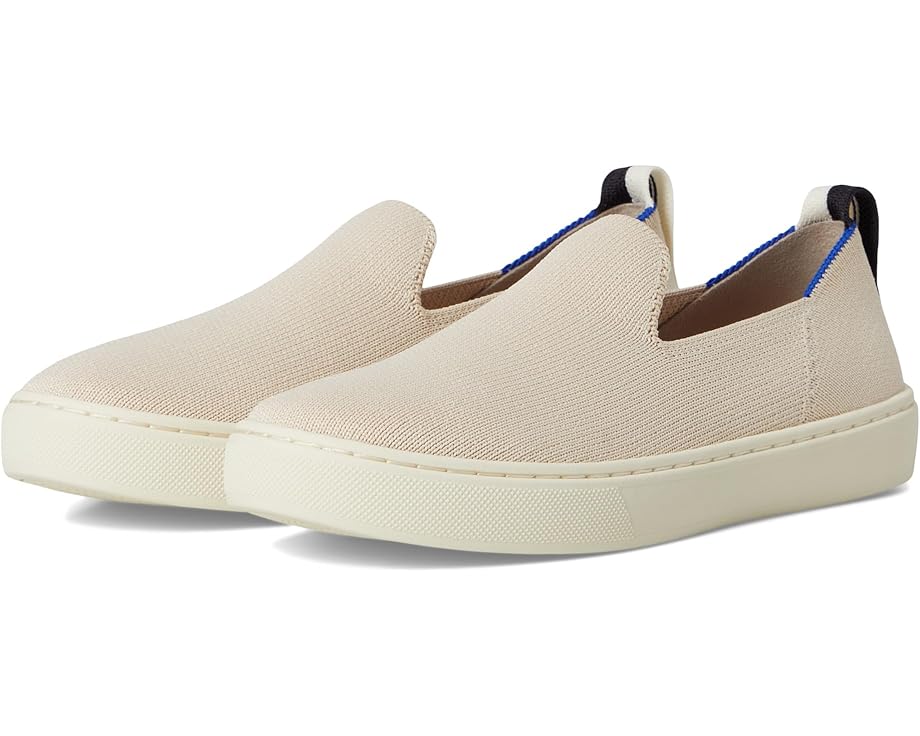 

Балетки Rothy's Kids The Kids Sneakers, песочный