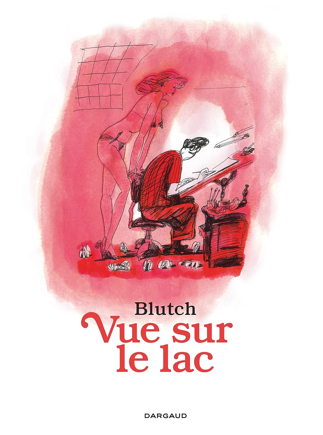 

Vue sur le lac - Tome 0 - Vue sur le lac (DARGAUD)