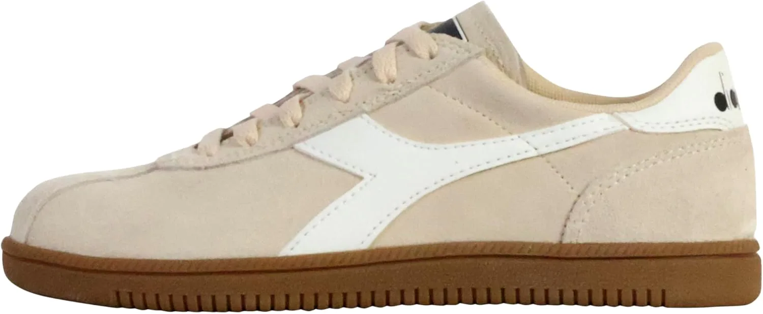 Кроссовки Diadora Tokyo черные, бежевый
