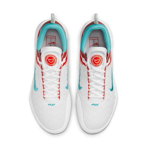 Кроссовки Court Zoom NXT Nike, белый — фото 4