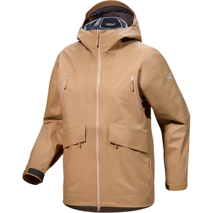 

Arcteryx Куртка LIATRIS женская, Sandstone Brown/Canvas