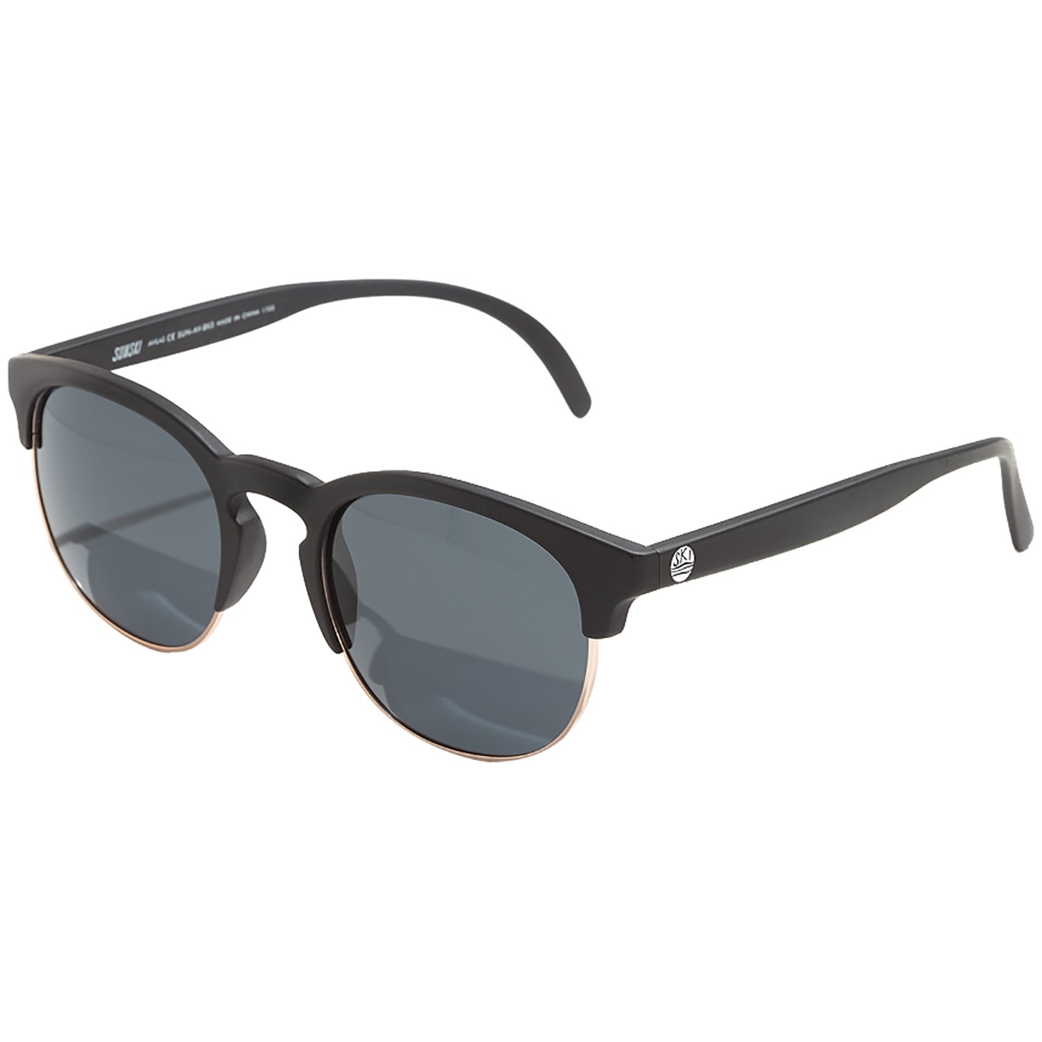 

Солнцезащитные очки Sunski Avila, цвет Black/Slate Polarized