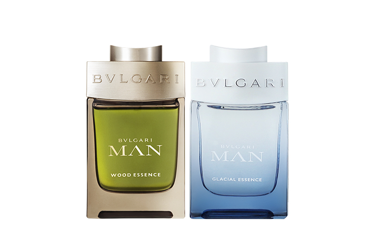 BVLGARI Парфюмерная проба City Forest Sea Blue Arctic Ice Peak для мужчин, древесные ноты, туалетная вода, парфюмерная вода, 5мл*2 — фото 4