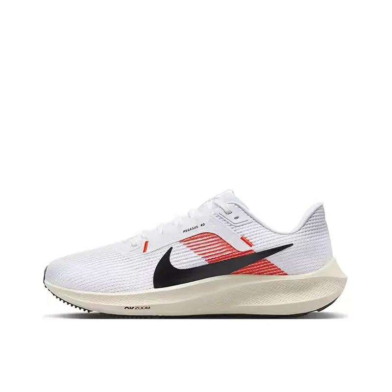 Кроссовки Nike Air Zoom Pegasus 40 унисекс, Белый