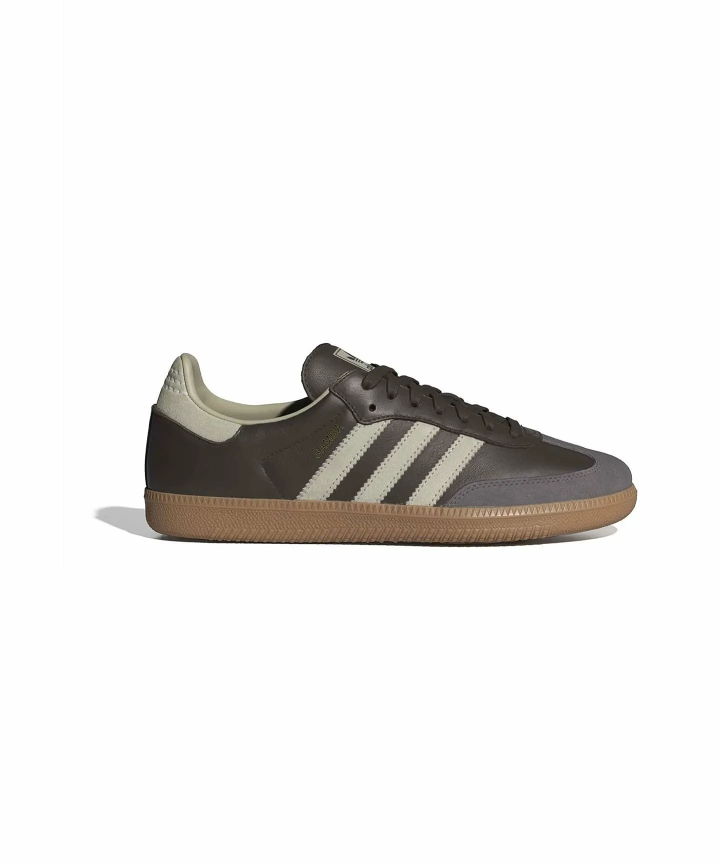 Кроссовки adidas originals / adidas originals SAMBA OG Joint Works, brown — фото 4