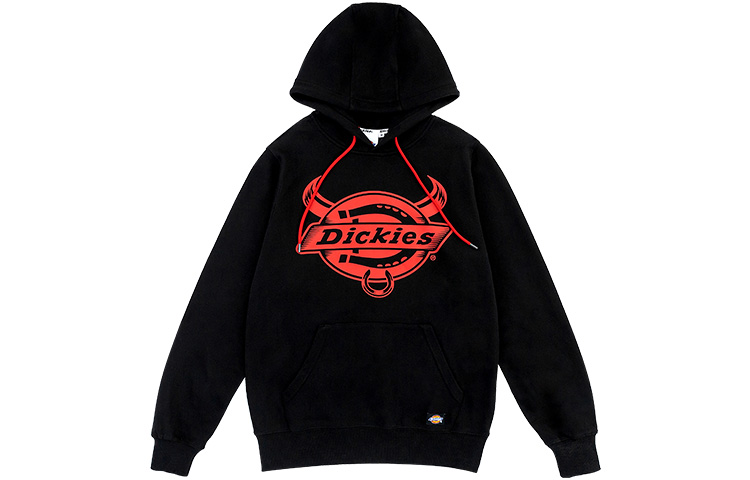 

Толстовка унисекс Dickies, цвет Black